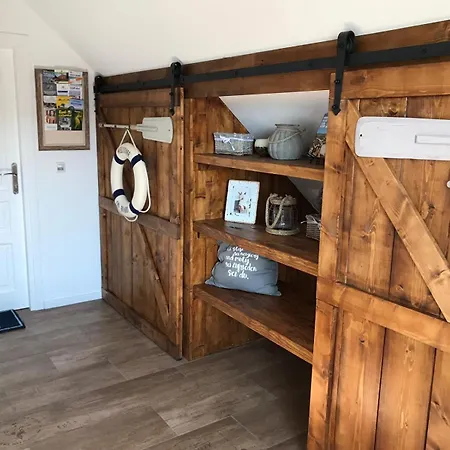 Apartment Zur Alten Kutsche Norddeich (Dithmarschen)