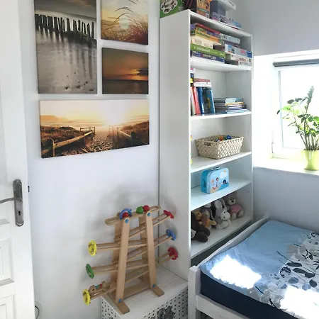 Zur Alten Kutsche Apartment *