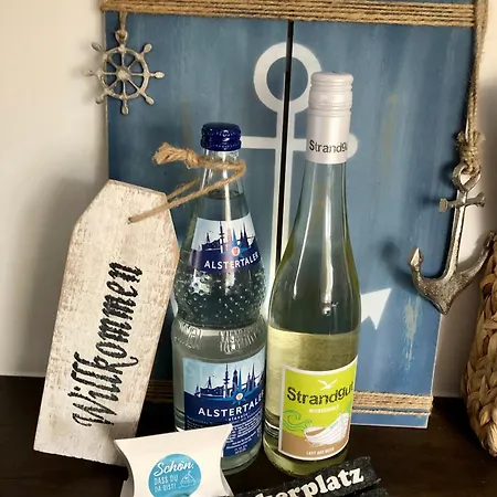 Appartement Zur Alten Kutsche Norddeich (Dithmarschen)