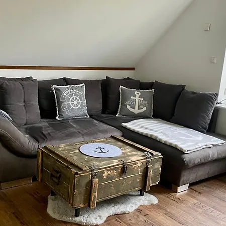 Apartment Zur Alten Kutsche *