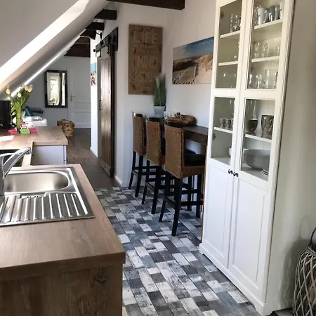 Zur Alten Kutsche Apartment