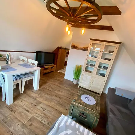 Zur Alten Kutsche Apartment Norddeich (Dithmarschen)