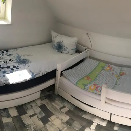 Apartment Zur Alten Kutsche