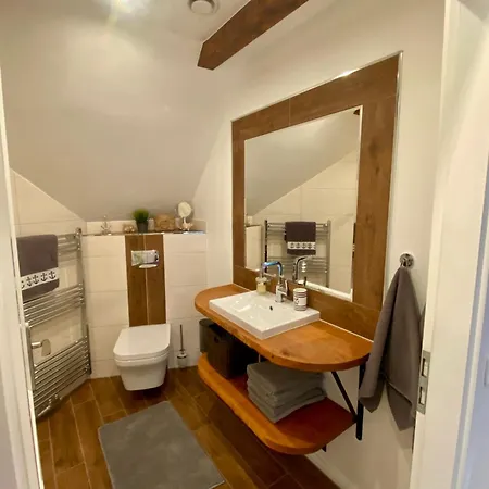 Zur Alten Kutsche Appartement *