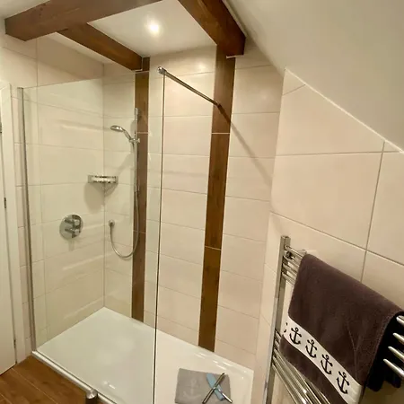 Zur Alten Kutsche Apartment *