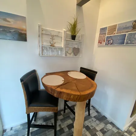 Apartment Zur Alten Kutsche *