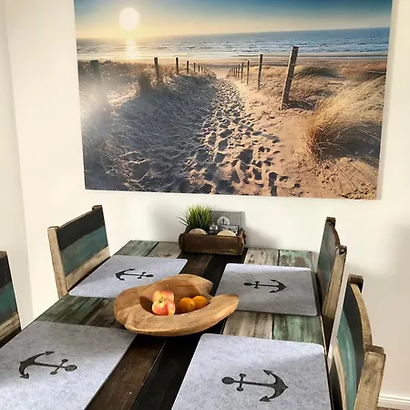 Apartment Zur Alten Kutsche Norddeich (Dithmarschen)